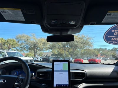 2024 Ford Explorer ST