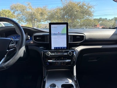 2024 Ford Explorer ST