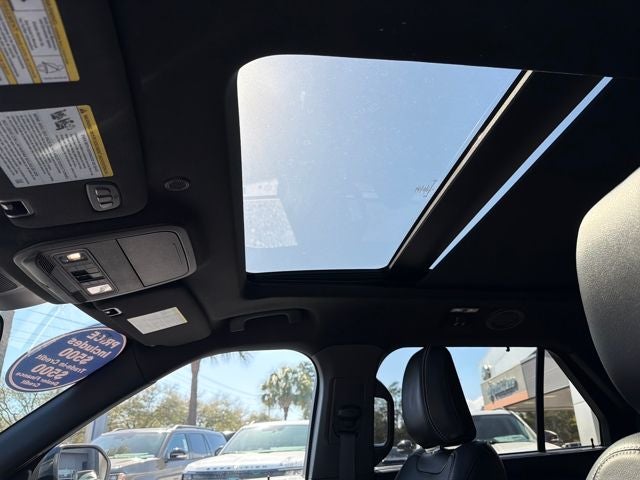 2024 Ford Explorer ST