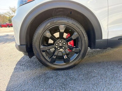 2024 Ford Explorer ST