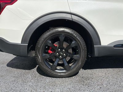 2024 Ford Explorer ST