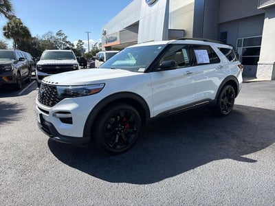 2024 Ford Explorer ST