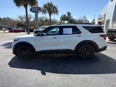 2024 Ford Explorer ST