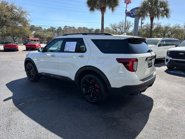 2024 Ford Explorer ST