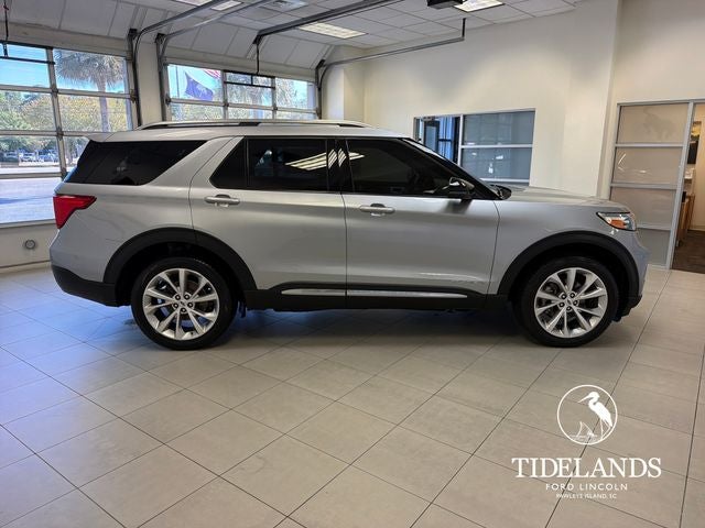 2023 Ford Explorer Platinum