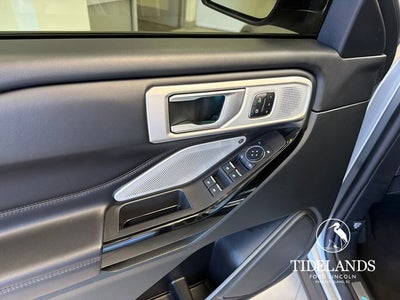 2023 Ford Explorer Platinum