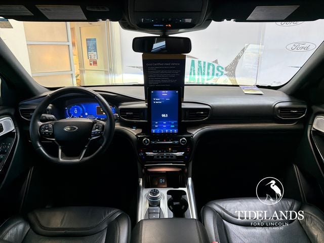 2023 Ford Explorer Platinum