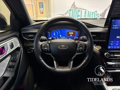 2023 Ford Explorer Platinum