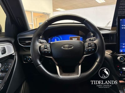 2023 Ford Explorer Platinum