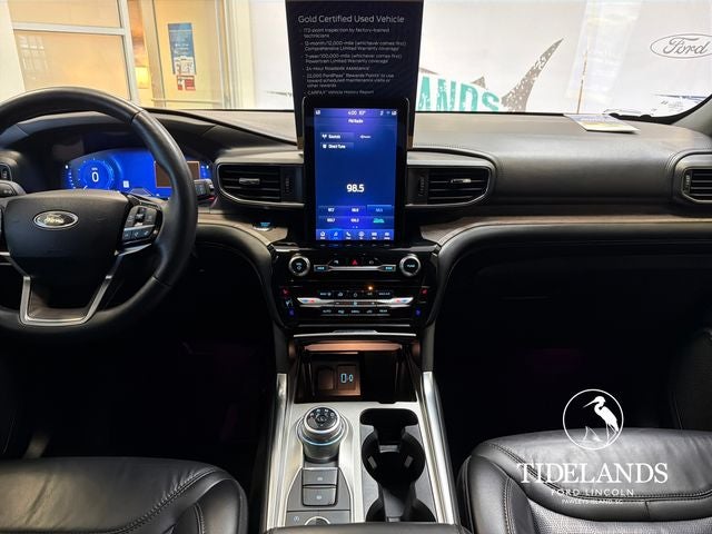 2023 Ford Explorer Platinum