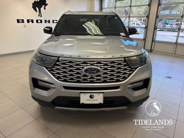 2023 Ford Explorer Platinum