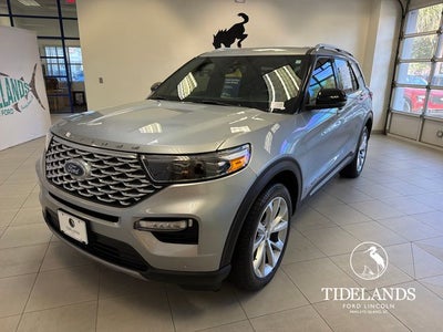 2023 Ford Explorer Platinum