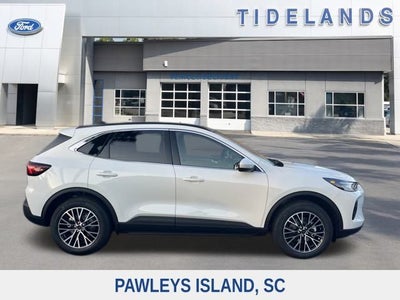 2025 Ford Escape Plug-in Hybrid