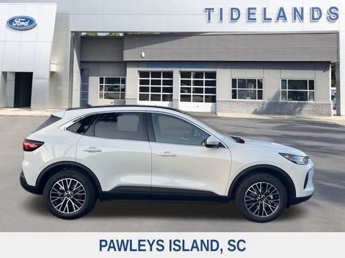 2025 Ford Escape Plug-in Hybrid