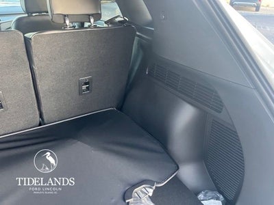 2025 Ford Escape Plug-in Hybrid