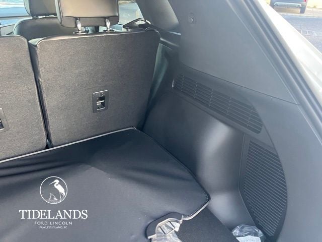 2025 Ford Escape Plug-in Hybrid