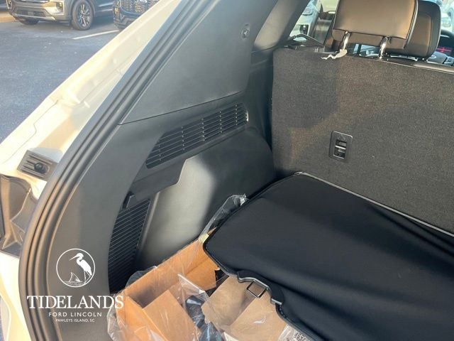 2025 Ford Escape Plug-in Hybrid