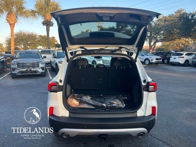 2025 Ford Escape Plug-in Hybrid