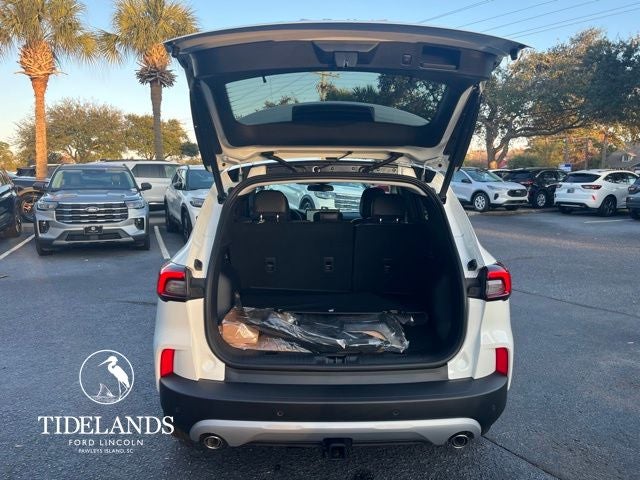 2025 Ford Escape Plug-in Hybrid