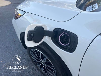 2025 Ford Escape Plug-in Hybrid