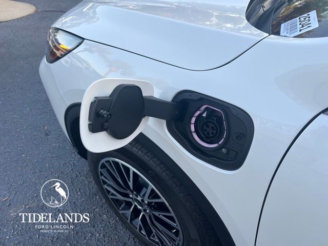 2025 Ford Escape Plug-in Hybrid