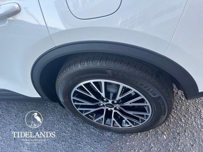 2025 Ford Escape Plug-in Hybrid