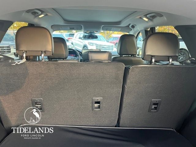 2025 Ford Escape Plug-in Hybrid