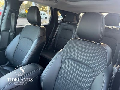 2025 Ford Escape Plug-in Hybrid