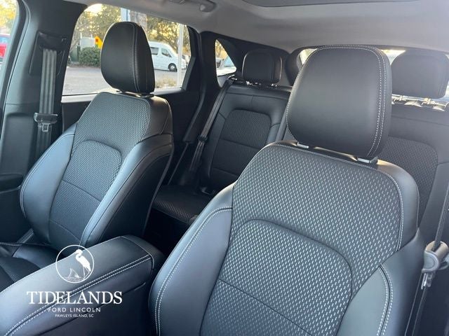 2025 Ford Escape Plug-in Hybrid