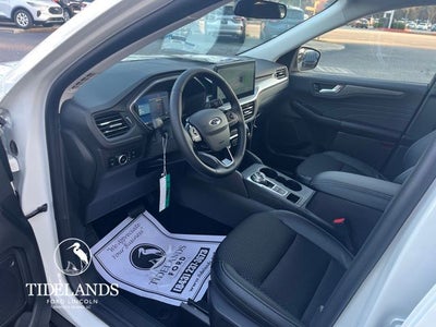 2025 Ford Escape Plug-in Hybrid