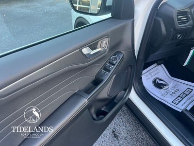 2025 Ford Escape Plug-in Hybrid