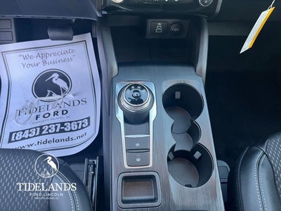 2025 Ford Escape Plug-in Hybrid