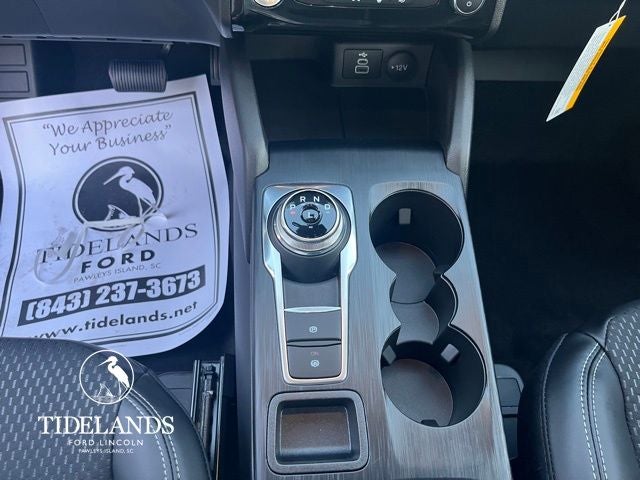 2025 Ford Escape Plug-in Hybrid