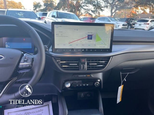 2025 Ford Escape Plug-in Hybrid