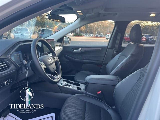 2025 Ford Escape Plug-in Hybrid