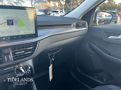 2025 Ford Escape Plug-in Hybrid