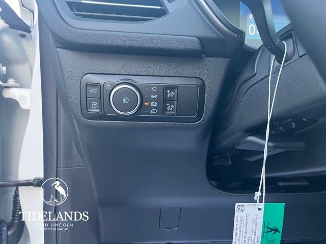 2025 Ford Escape Plug-in Hybrid