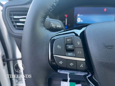 2025 Ford Escape Plug-in Hybrid