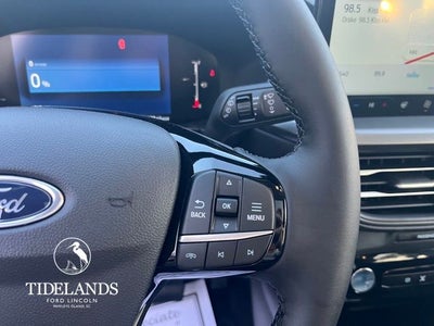 2025 Ford Escape Plug-in Hybrid