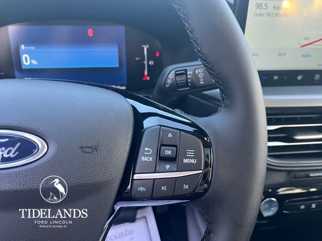 2025 Ford Escape Plug-in Hybrid