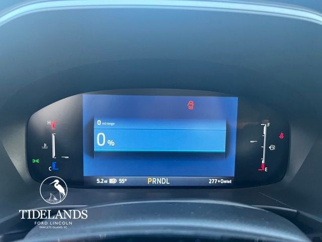 2025 Ford Escape Plug-in Hybrid