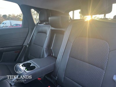 2025 Ford Escape Plug-in Hybrid