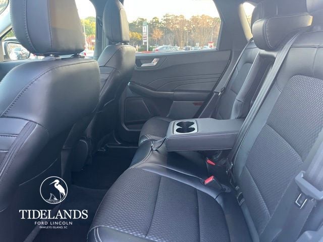 2025 Ford Escape Plug-in Hybrid