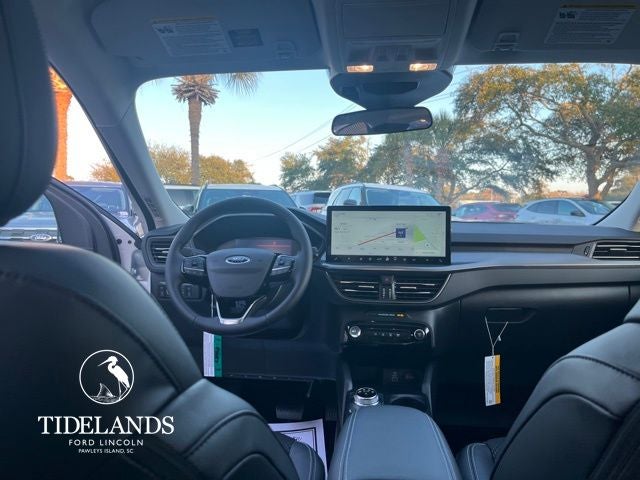 2025 Ford Escape Plug-in Hybrid