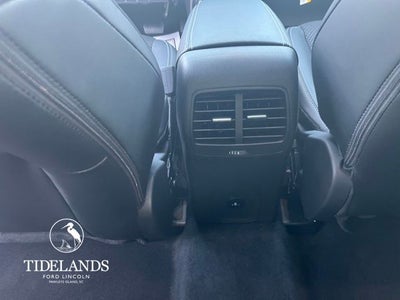 2025 Ford Escape Plug-in Hybrid