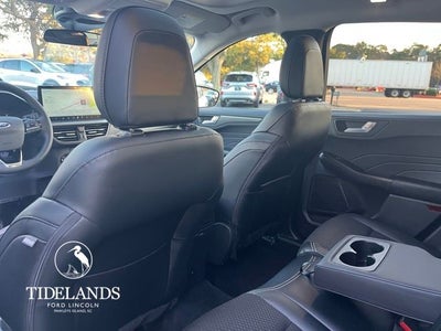 2025 Ford Escape Plug-in Hybrid