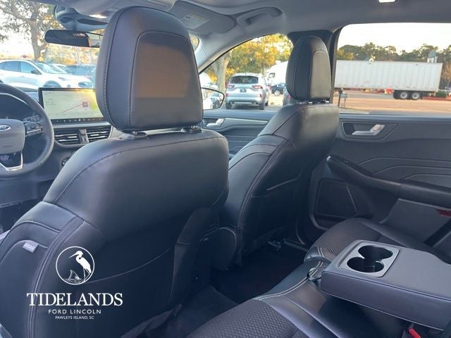 2025 Ford Escape Plug-in Hybrid