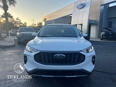 2025 Ford Escape Plug-in Hybrid