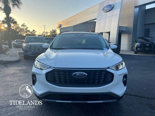 2025 Ford Escape Plug-in Hybrid