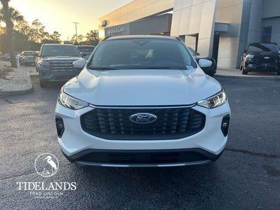 2025 Ford Escape Plug-in Hybrid
